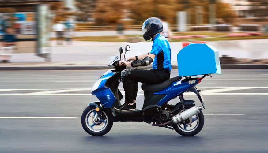 Doğubayazıt Moto Kurye